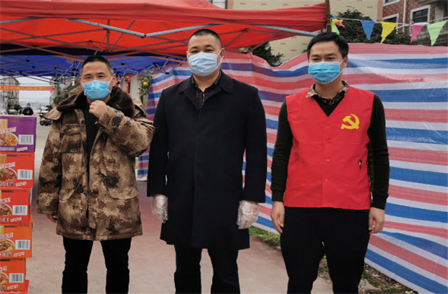 【高光“疫”事】疫情当前，使命在肩——任新华：我应该冲在前线守护这个“家”